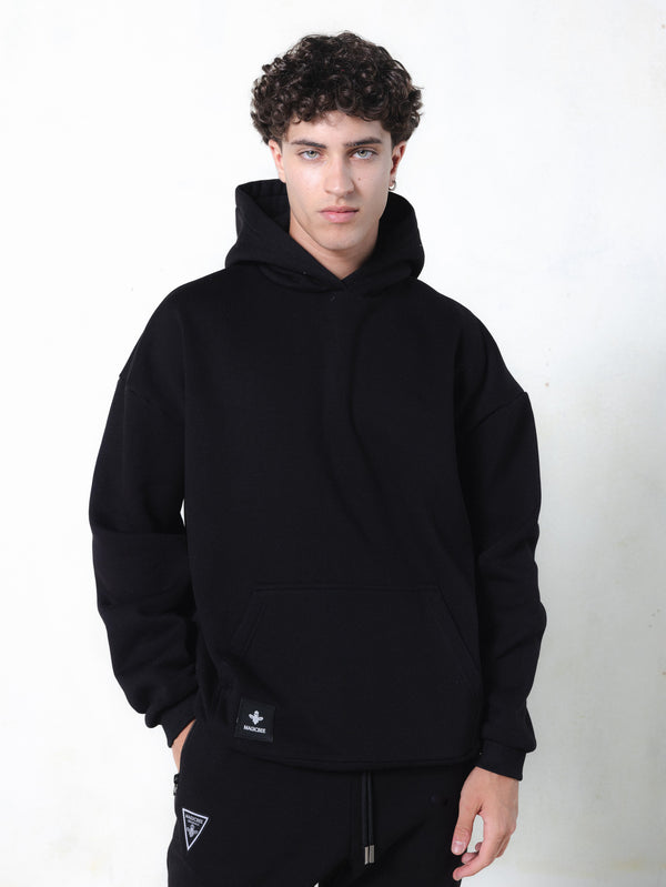 MagicBee Bad Bunny Hoodie - Black