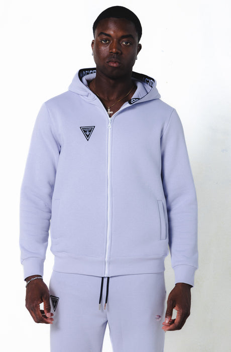 MagicBee Hood Tape Jacket - Ice