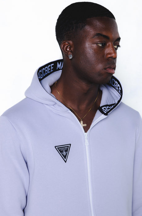 MagicBee Hood Tape Dzseki - Ice