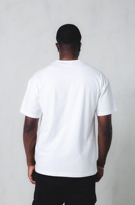 MagicBee Pocket Tee - Off White