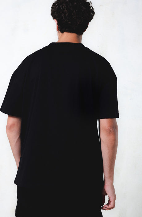 MagicBee Pocket Tee - Black