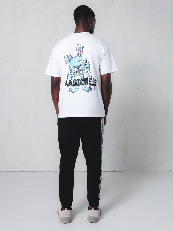 MagicBee Bad Bunny Tee - Off White