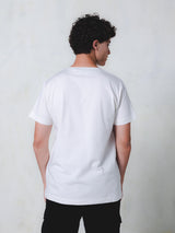 MagicBee Essential Logo Tee - Off White