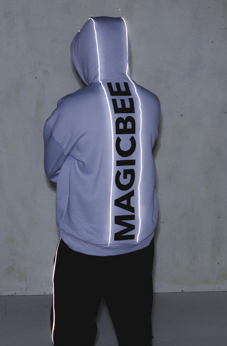 MagicBee Reflected Logo Tape - Ice (Special Edition)