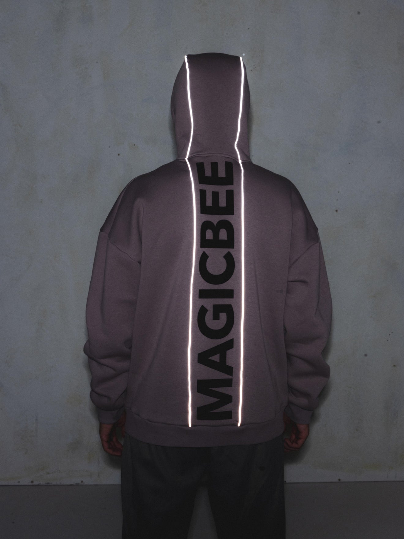 Sudadera MagicBee Classic - Azul oscuro