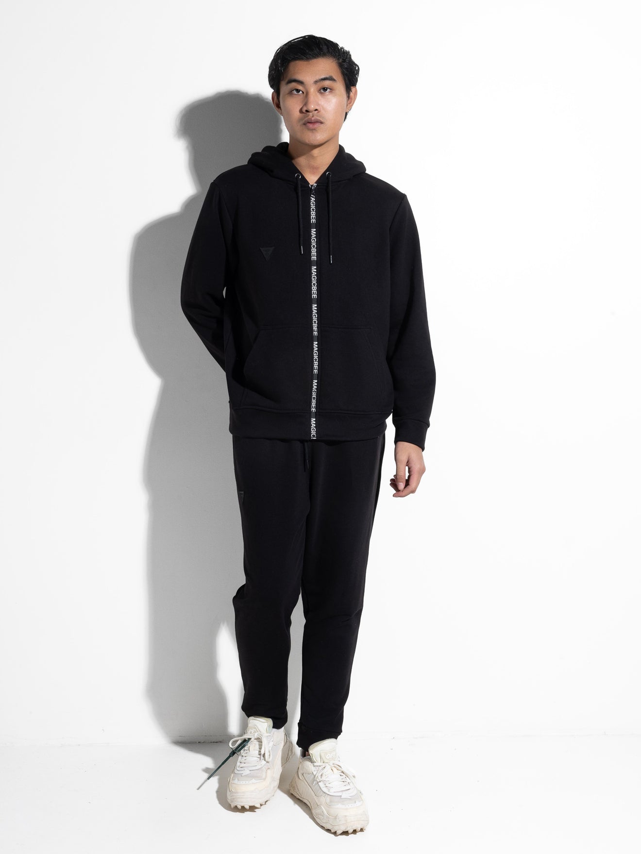 MagicBee Classic Pants - Black