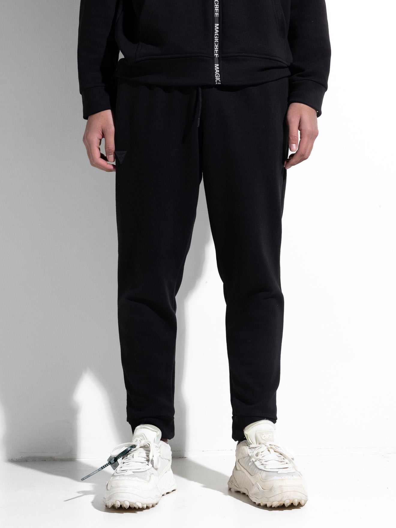 MagicBee Classic Pants - Black