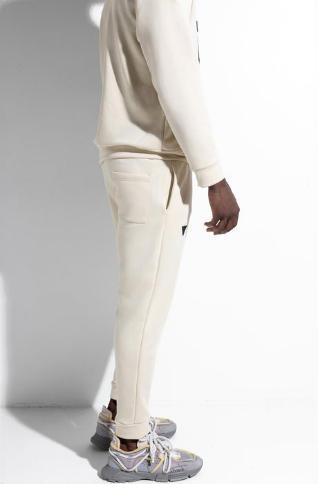 MagicBee Classic Pants - Beige (Ανοιξιάτικο Ύφασμα)