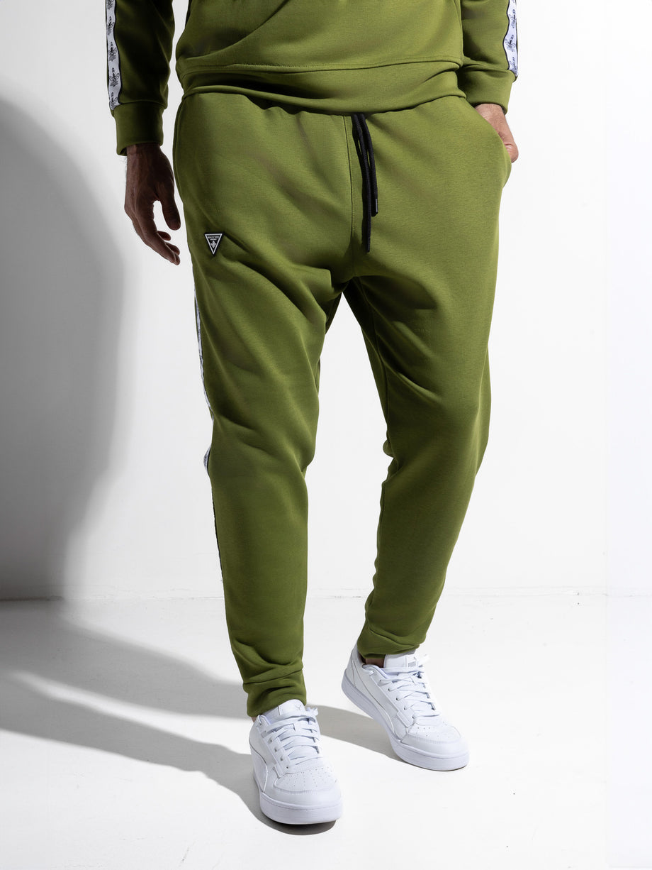 MagicBee Tape Pants - Khaki