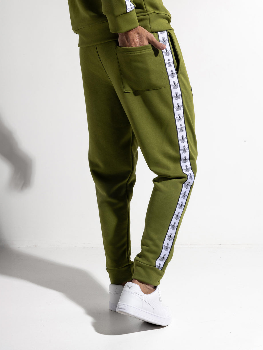 MagicBee Tape Pants - Khaki