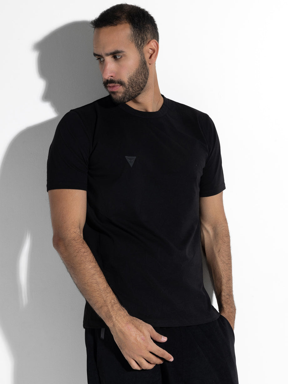 MagicBee Matt Logo Tee - Black