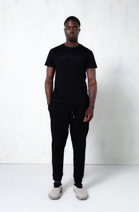 MagicBee Essential Logo Tee - Black