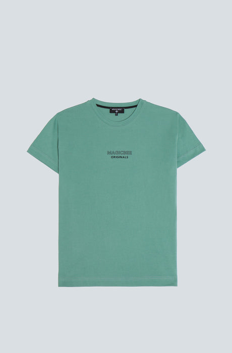 MagicBee Originals Logo Tee - Light Green