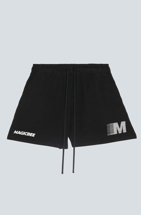 MagicBee Never Ending Race Shorts - Black