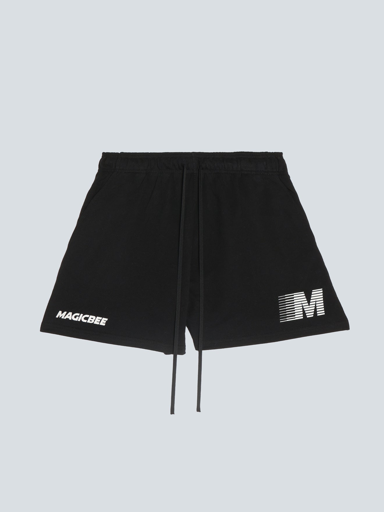 MagicBee Never Ending Race Shorts - Black