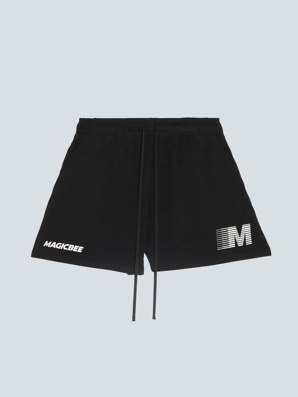 MagicBee Never Ending Race Shorts - Black