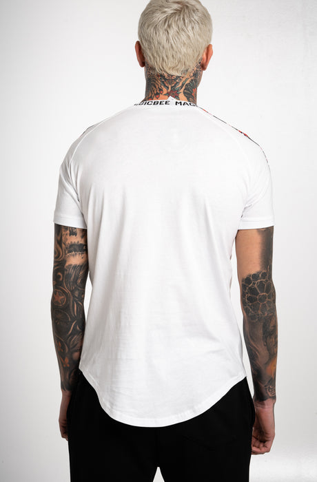 Cinta Floral MagicBee - Blanco