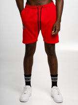 MagicBee Double Tape Shorts - Red