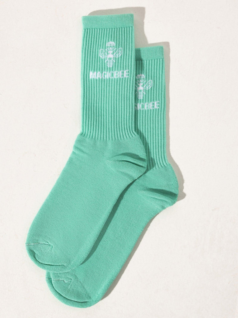 MagicBee Logo Socks - Veraman - magicbee-clothing